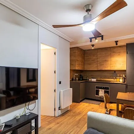 Realbites Accommodations Madryt Zewnętrze zdjęcie